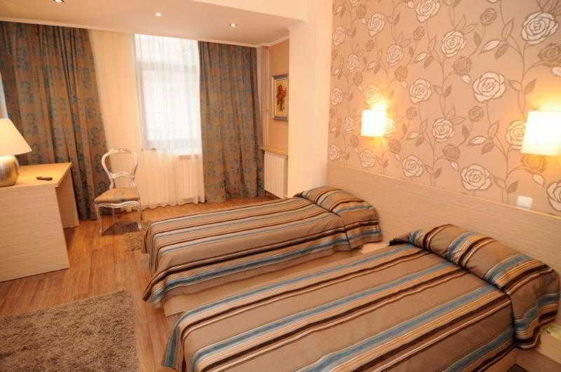 Guci Hotel Constanţa Esterno foto