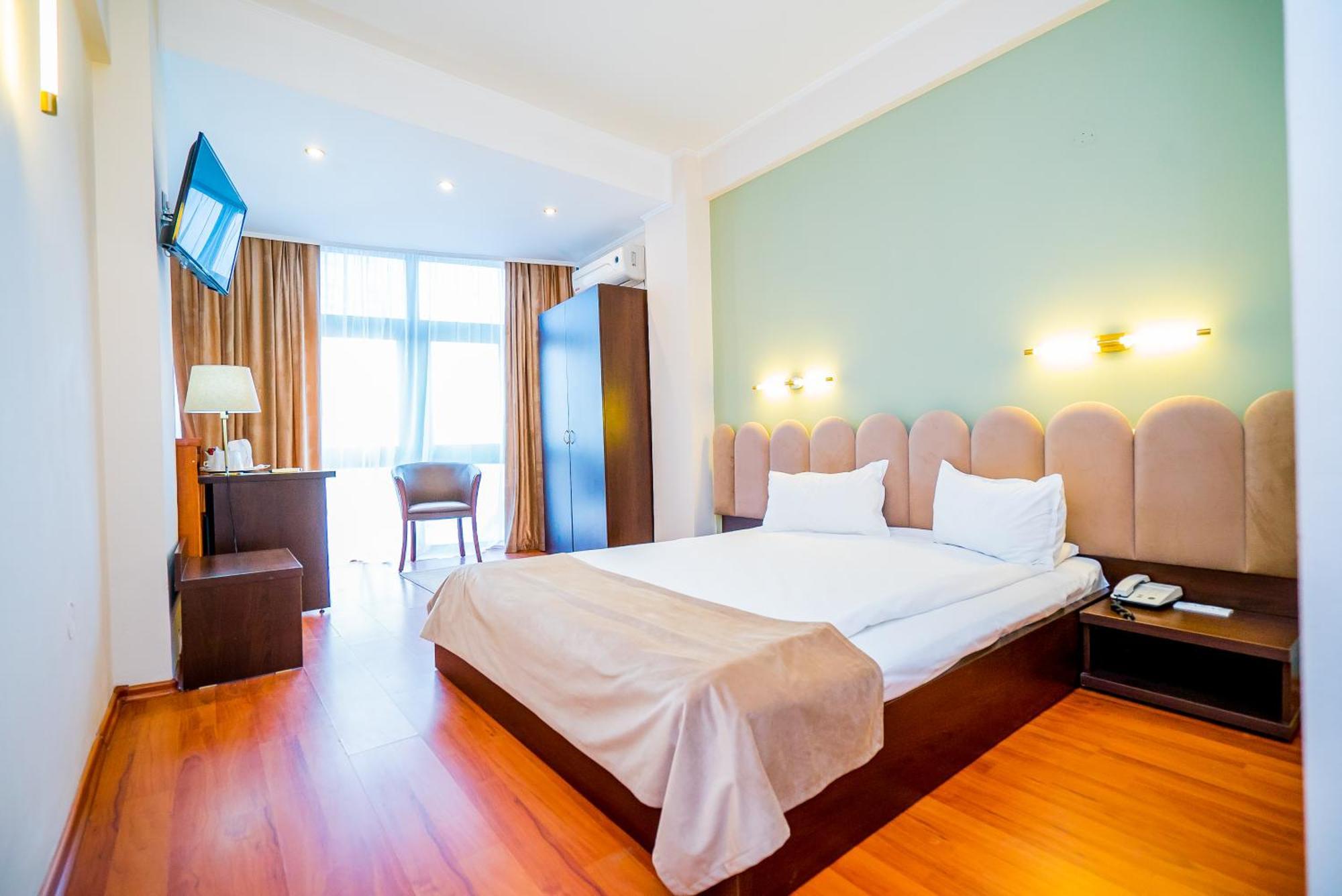 Guci Hotel Constanţa Esterno foto